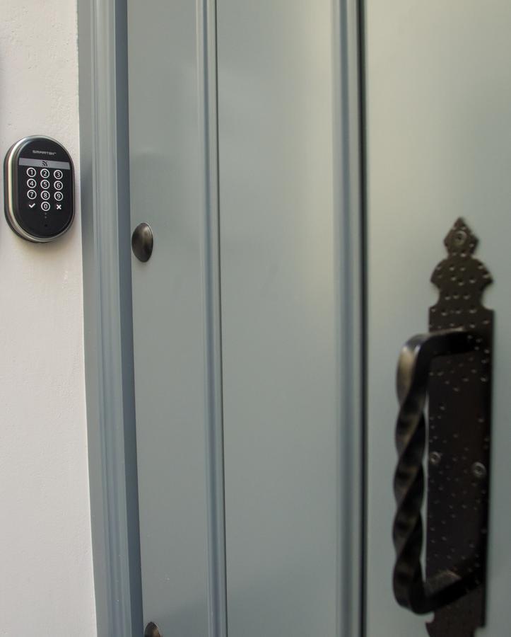 Panther Home Luxury Dreams Sevilla エクステリア 写真