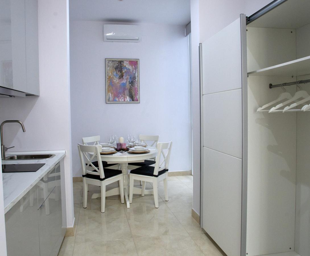 Panther Home Luxury Dreams Sevilla エクステリア 写真
