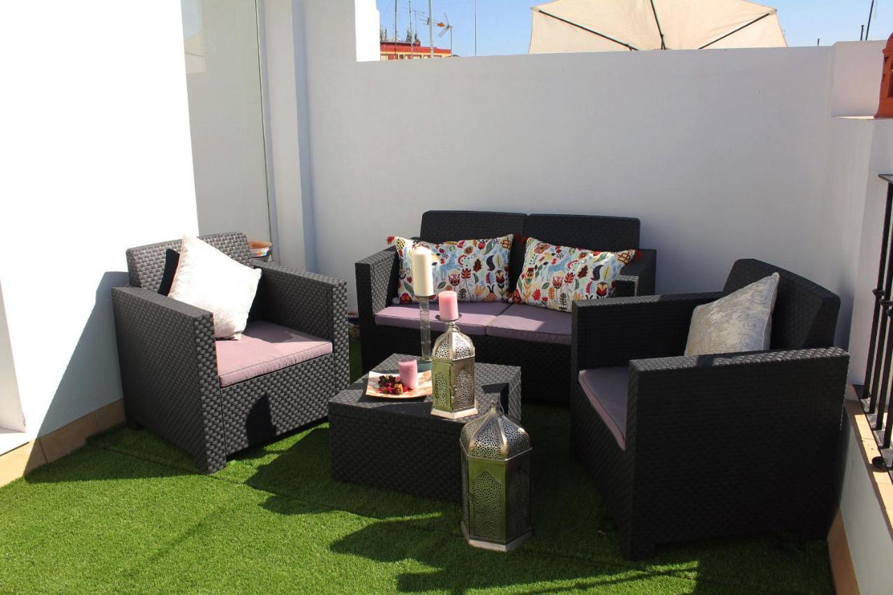 Panther Home Luxury Dreams Sevilla エクステリア 写真