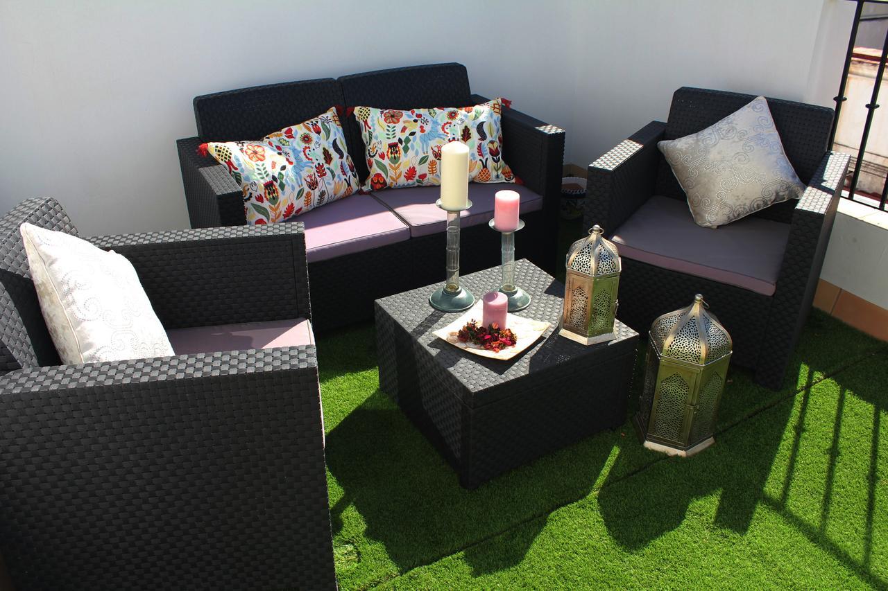 Panther Home Luxury Dreams Sevilla エクステリア 写真