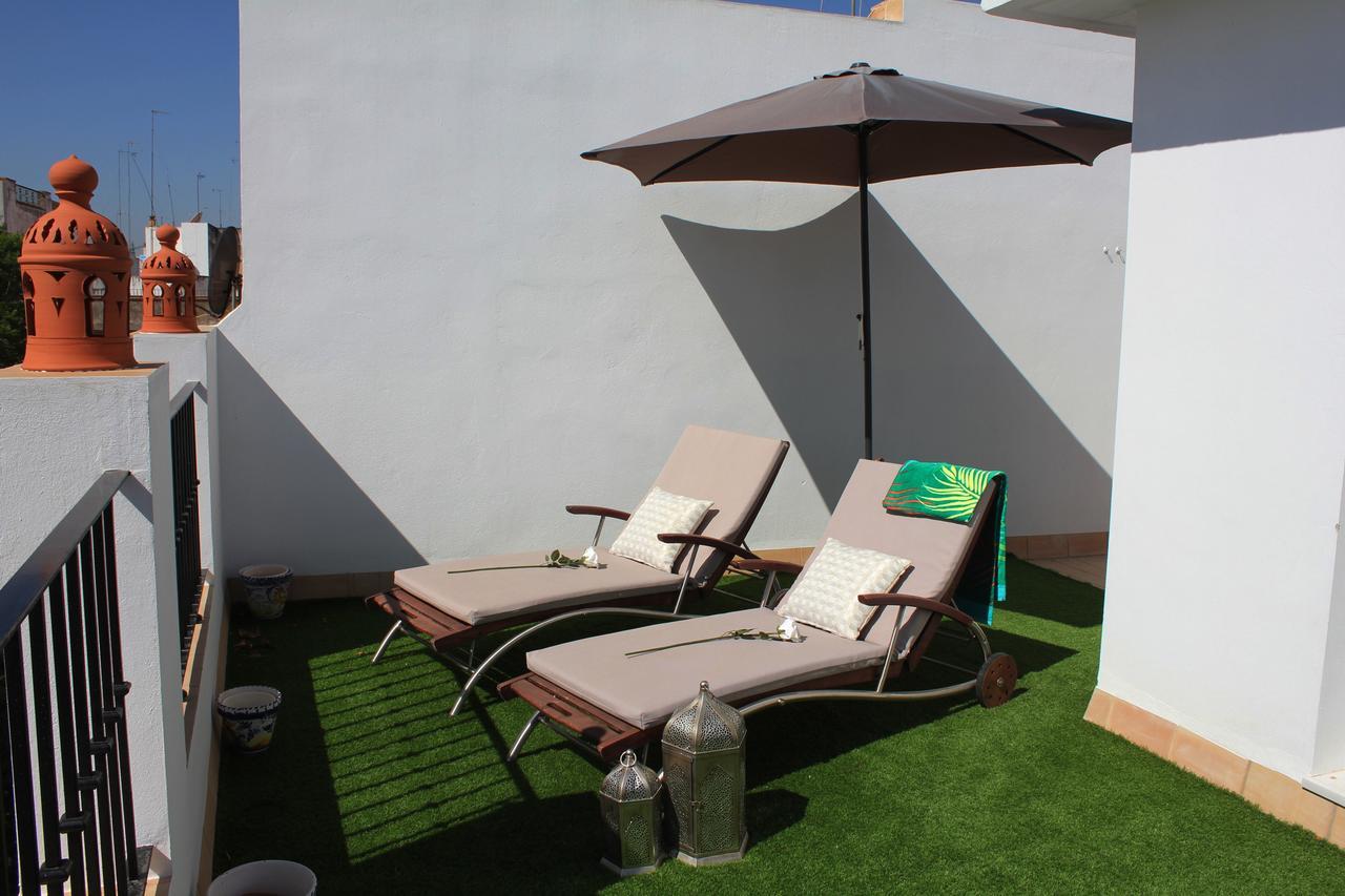 Panther Home Luxury Dreams Sevilla エクステリア 写真