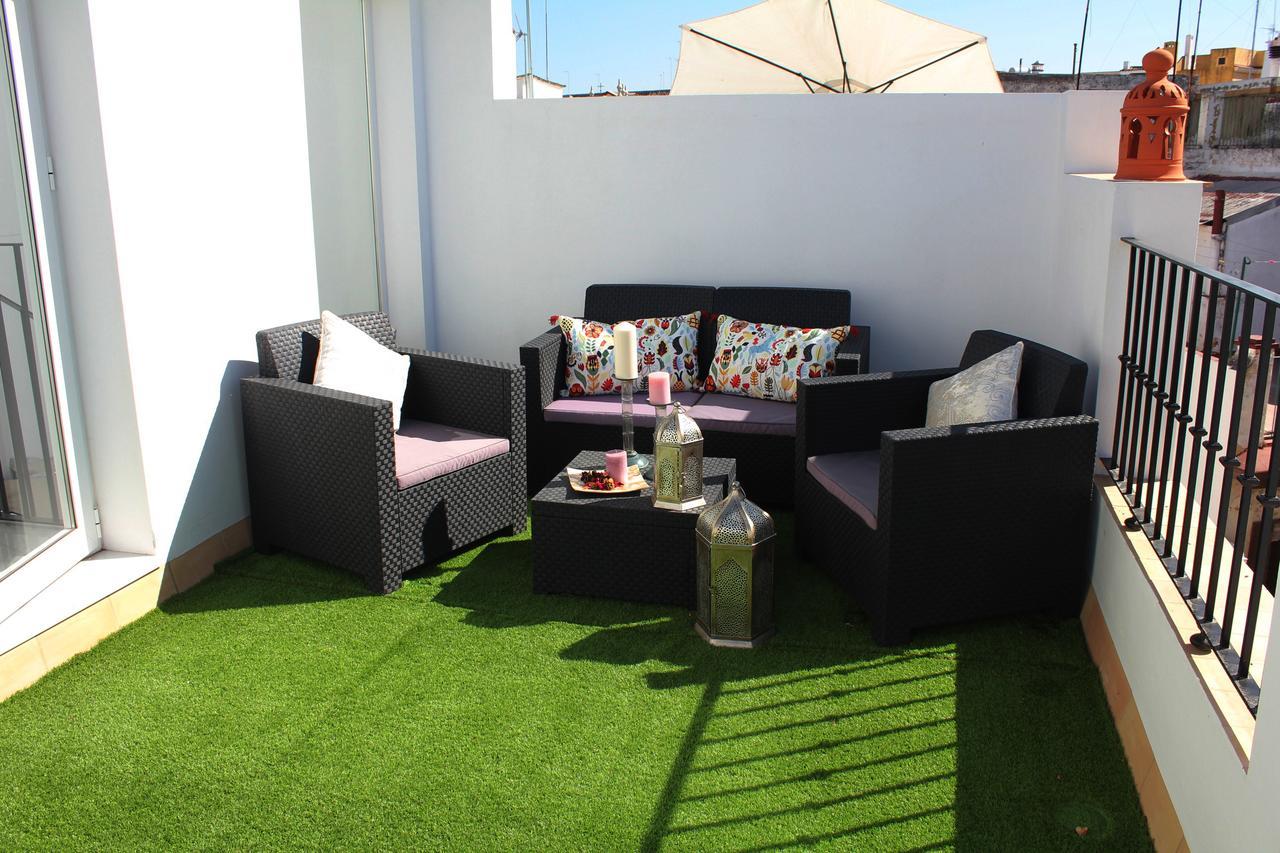 Panther Home Luxury Dreams Sevilla エクステリア 写真