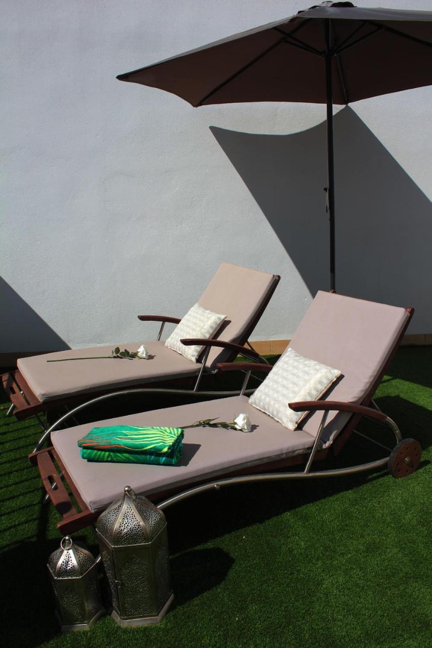 Panther Home Luxury Dreams Sevilla エクステリア 写真