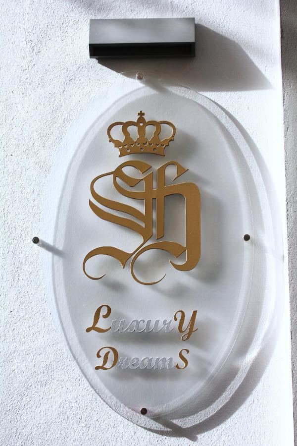 Panther Home Luxury Dreams Sevilla エクステリア 写真