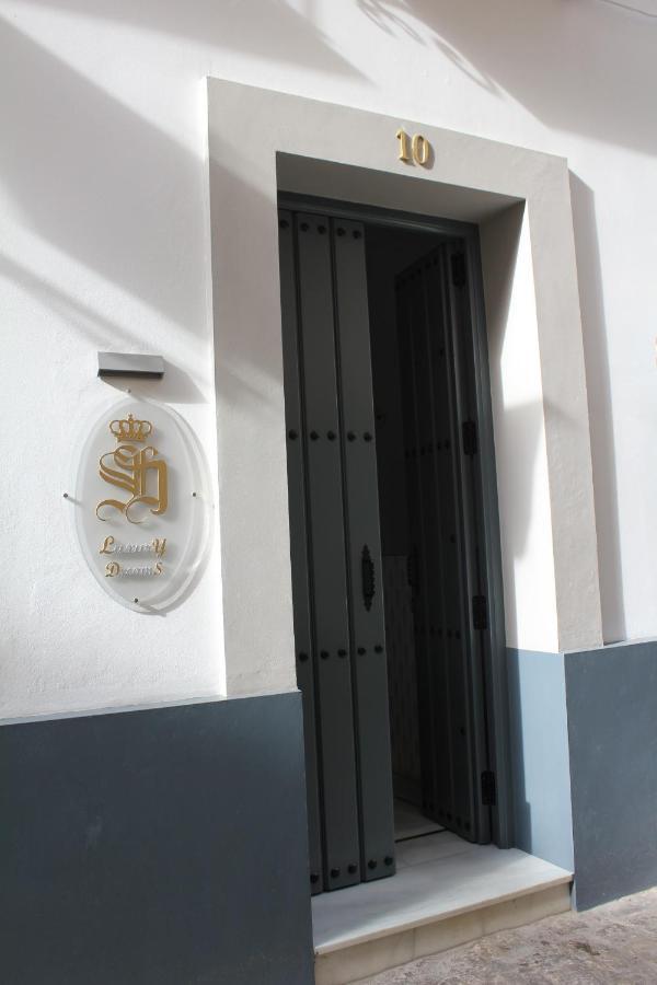 Panther Home Luxury Dreams Sevilla エクステリア 写真